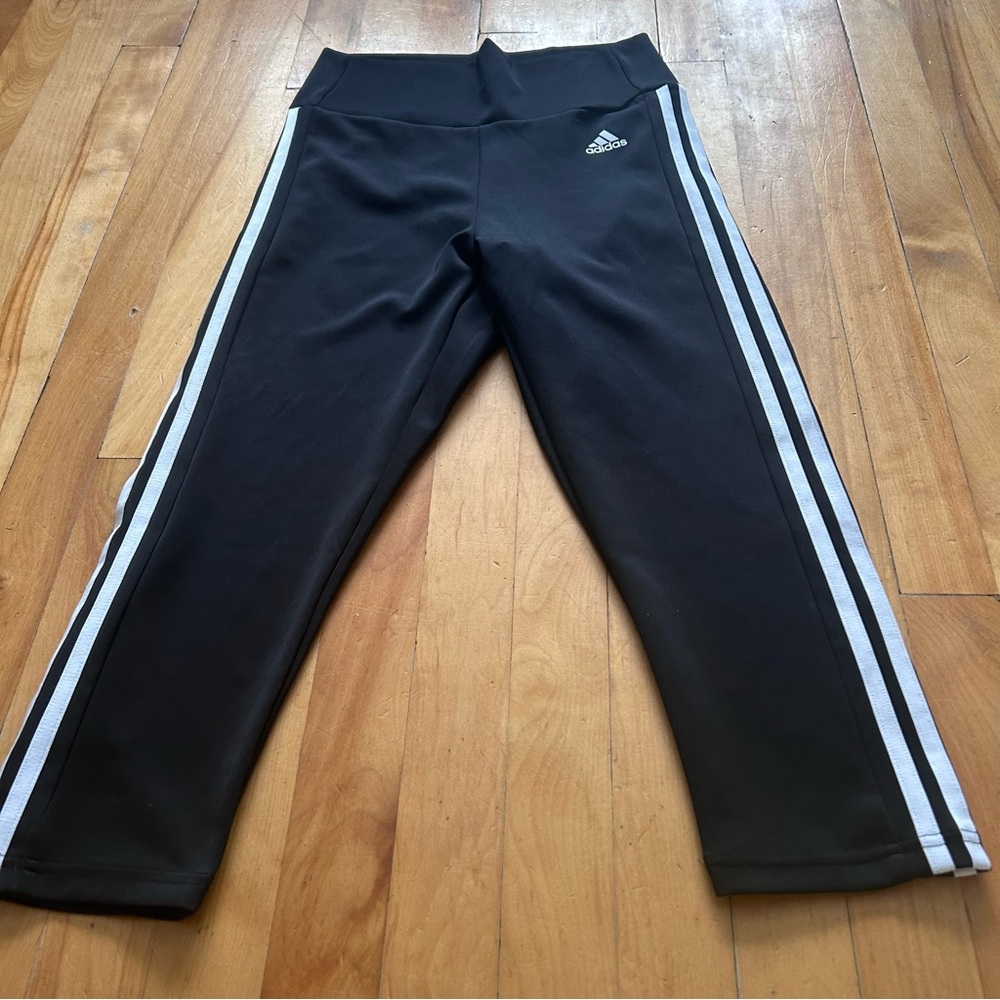 Adidas Black Aeroready Leggings